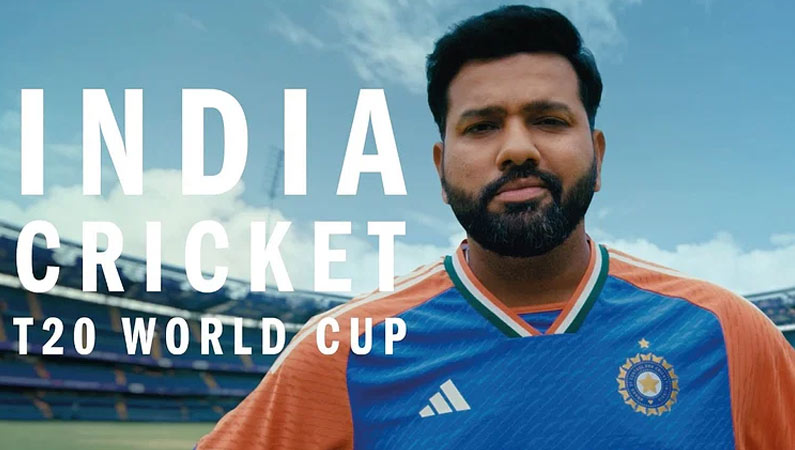 Adidas bats against the pressure in new T20 World Cup ad