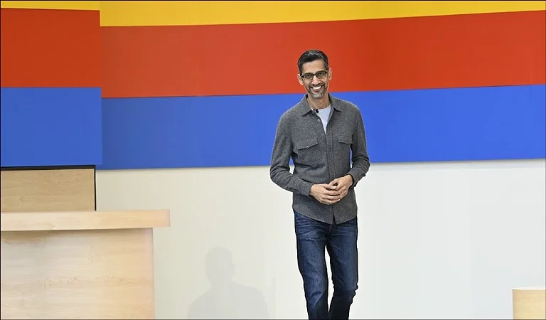 Google I/O: AI the centrepiece of Sundar Pichai-led conference