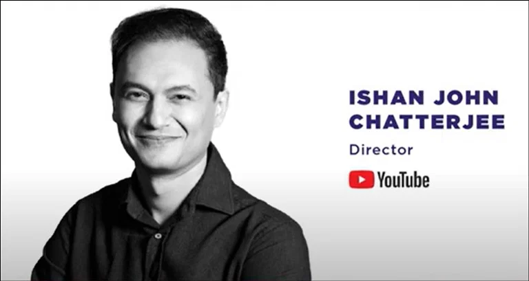 AVOD is the bedrock of our service: Ishan John Chatterjee, YouTube