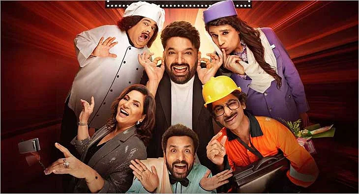 Netflix's The Great Indian Kapil Show: Big on bucks but not on viewership?