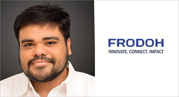 Connected TV is now the champion product for everyone: Russhabh R Thakkar, Frodoh World