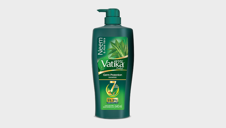 Dabur launches Vatika Protect ‘Germ Protection shampoo’