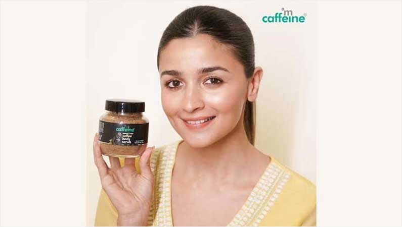 Alia Bhatt is brand ambassador of mCaffeine