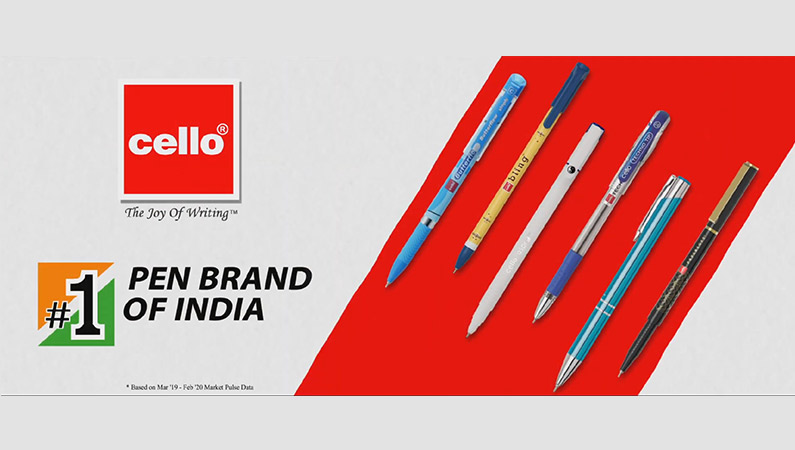 BIC Cello launches #HarHaathMeinHaiCello video campaign