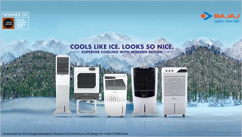 Bajaj Electricals Launches Brand film to Introduce Latest Air Coolers Range