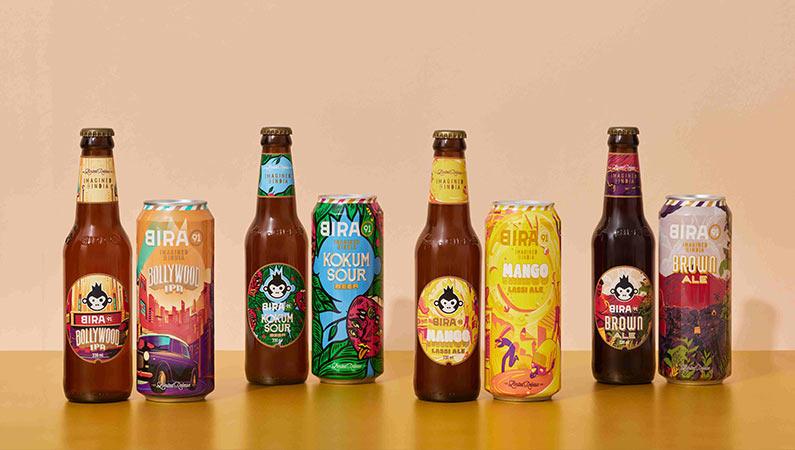 Bira 91 launches ‘Imagined in India’ Limited Release Beers