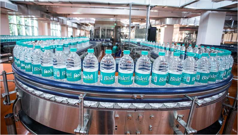 Bisleri adopts high tech innovation to design a vertical manufacturing plant