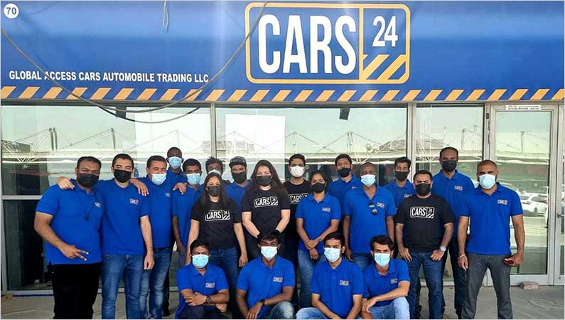 CARS24 Announces International Expansion