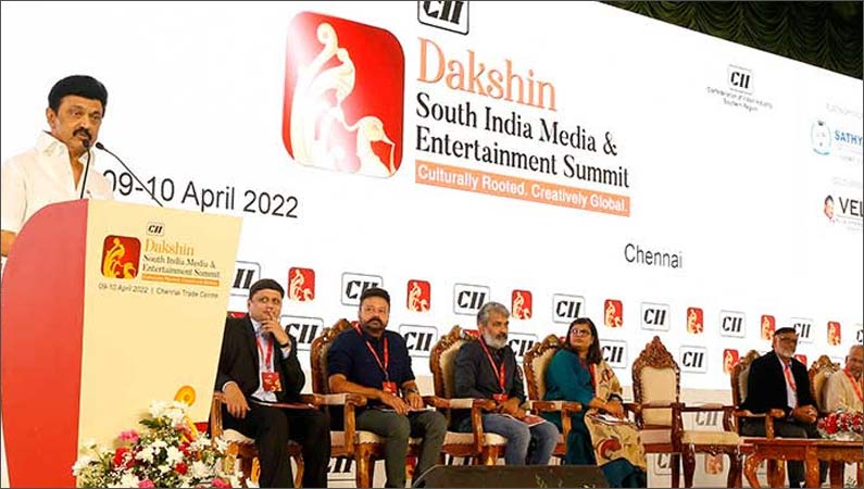 TV industry in South India accounts for 35% of total M&E market share: CII report