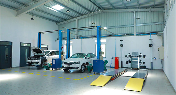 Škoda Auto India Announces ‘compact Workshops’