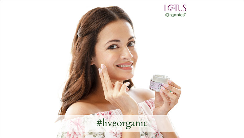 Actress Dia Mirza appointed as Brand Ambassador for Lotus Organics+