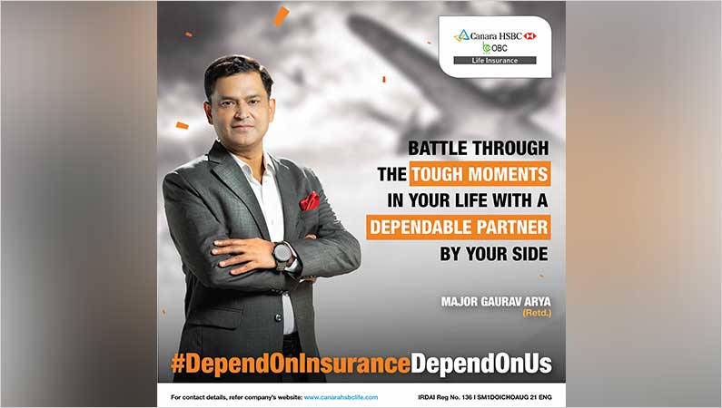 Canara HSBC OBC Life Insurance Launches ‘Life Lessons from Battlefield’