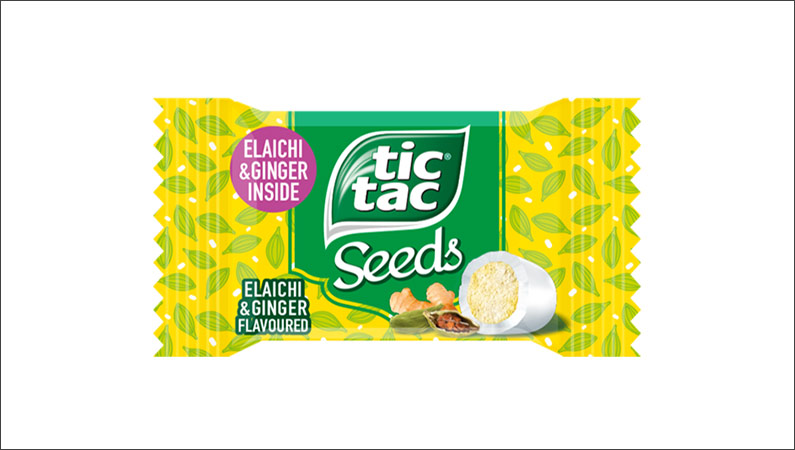 Ferrero aims to delight Indian consumers with the launch of it’s Made in India innovation - Tic Tac ‘Seeds’