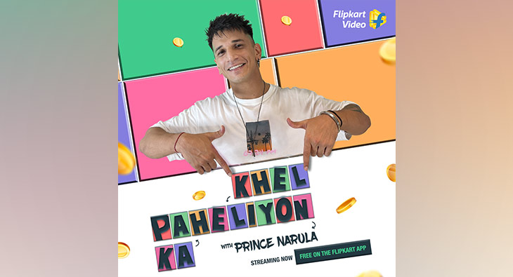 Flipkart Video Launches New Show - Khel Paheliyon Ka