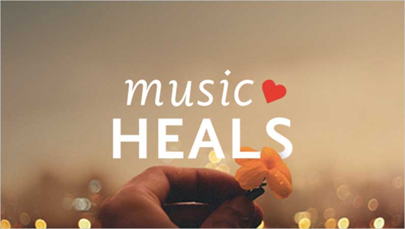 Gaana's 'Music Heals Playlist' nurtures much-needed mental positivity amidst stressful times