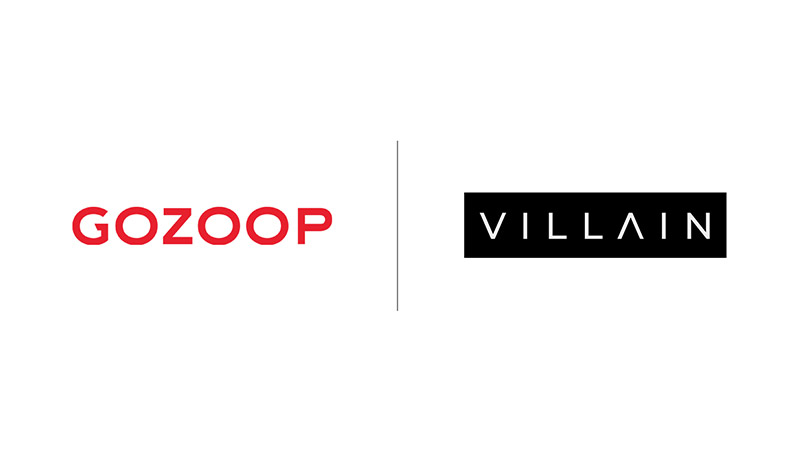 Gozoop wins creative digital mandate for Villain Lifestyle