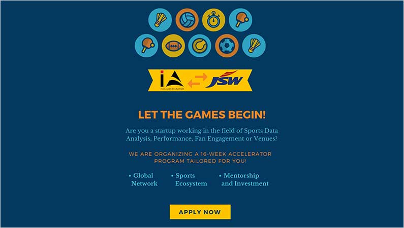 JSW Sports announces tie-up with AISTS India