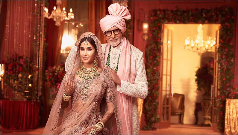 Kalyan Jewellers ushers in the wedding season