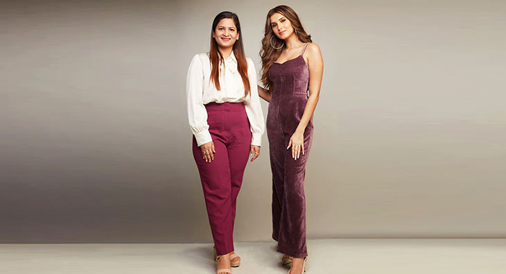 MADAME onboards Tara Sutaria as the Face of the Brand