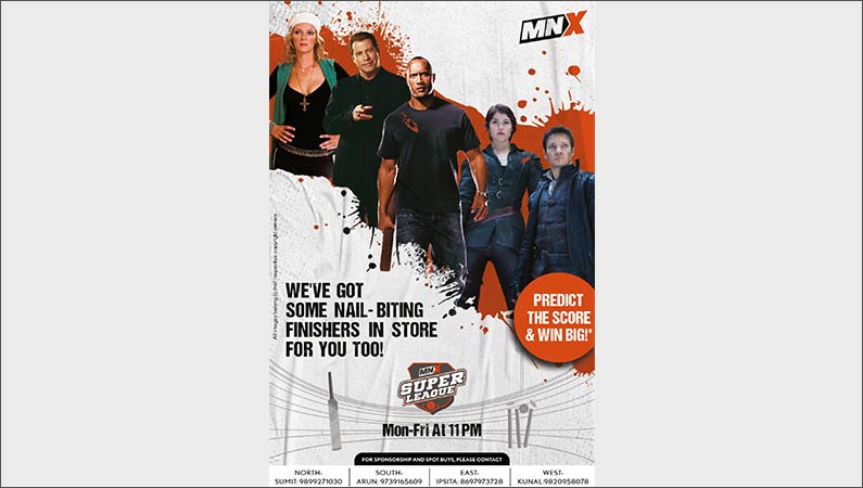 Celebrate the cricket season with MNX Super League