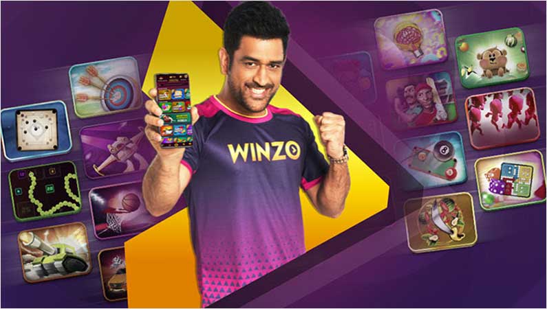 MS Dhoni roped in as ambassador for gaming platform WinZO