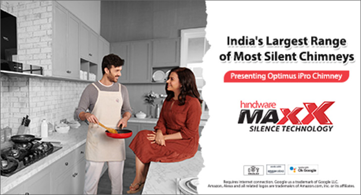 Hindware Appliances launches new campaign