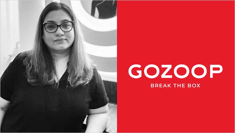 Gozoop strengthens leadership with Megha Ahuja as Group Director