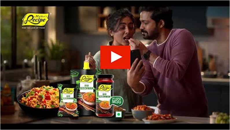 Mother’s Recipe’s new TVC shows how to add spice to life