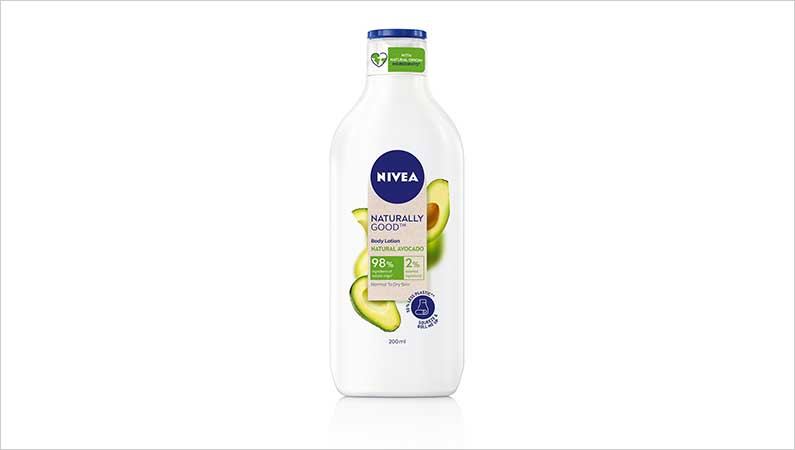 NIVEA Naturally Good shows its Care Beyond Skin for a greener tomorrow