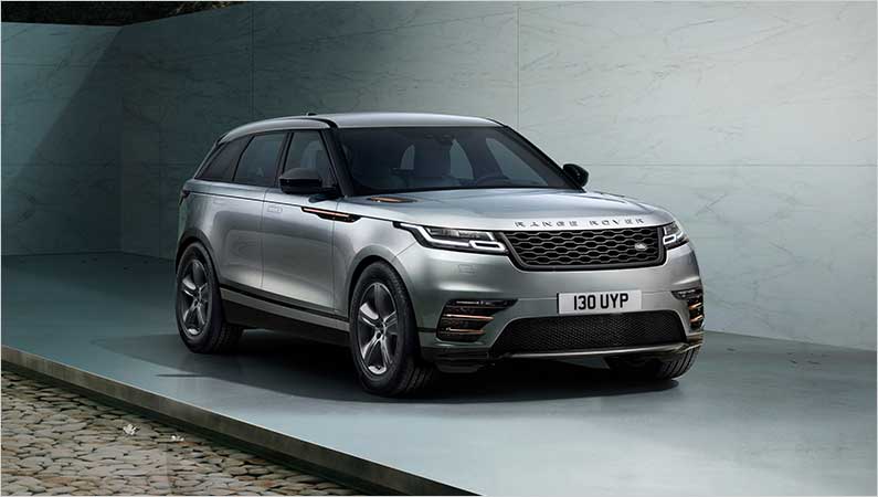 New Range Rover Velar Introduced In India