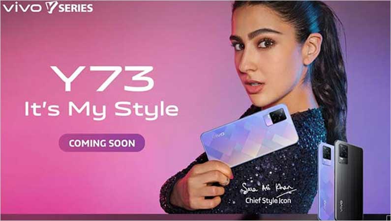 Sara Ali Khan named Chief Style Icon at vivo