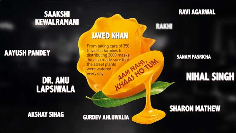 Slice Launches New #AamNahiKhaasHoTum Campaign