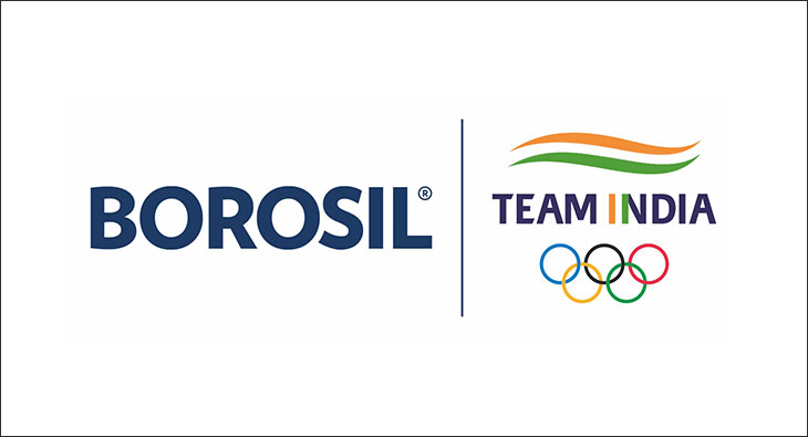 Borosil Ltd comes on board as an associate sponsor with the Indian Olympic Association