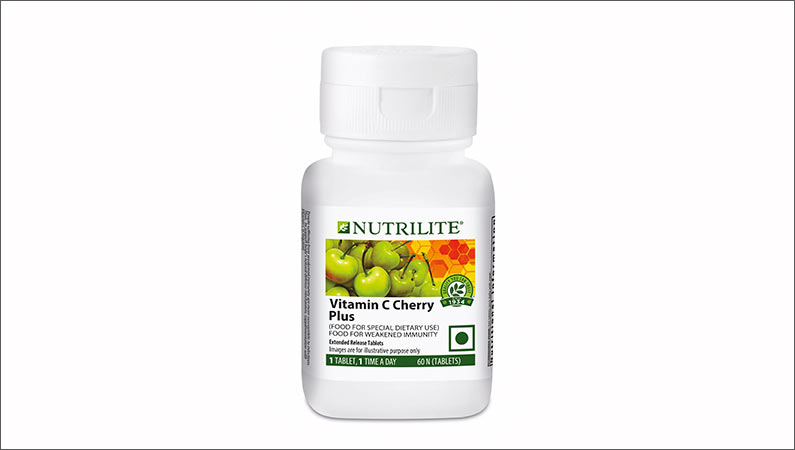 Amway India Launches Nutrilite Vitamin C Cherry Plus