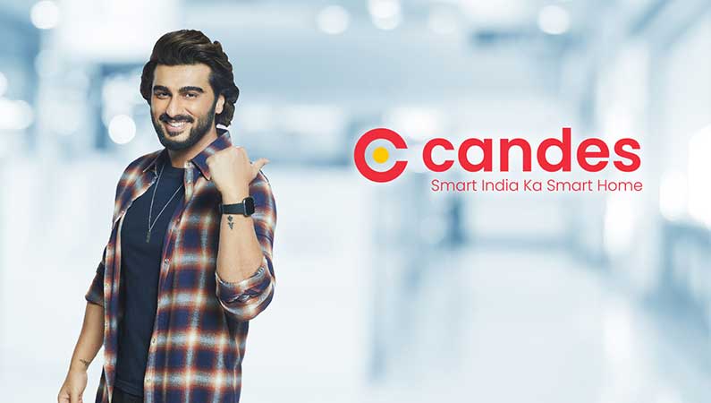 Candes ropes in Arjun Kapoor as brand Ambassador