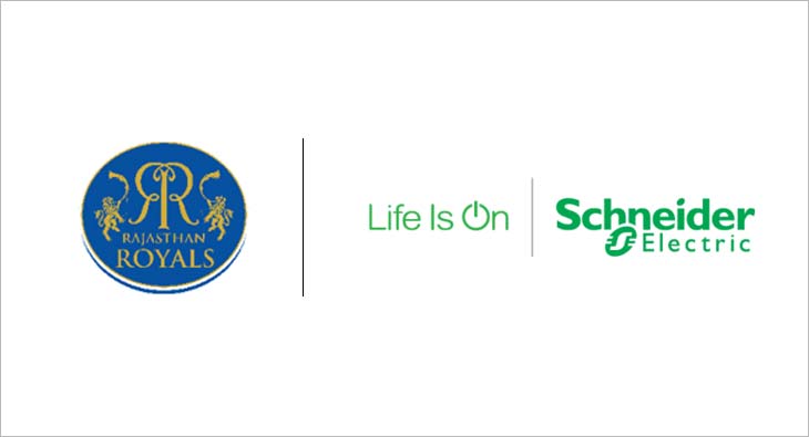 Schneider Electric becomes the official ‘Sustainability Partner’ for Rajasthan Royals