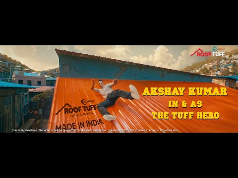 In APL Apollo’s new campaign, Akshay Kumar is chasing thief in fictional town Satranga