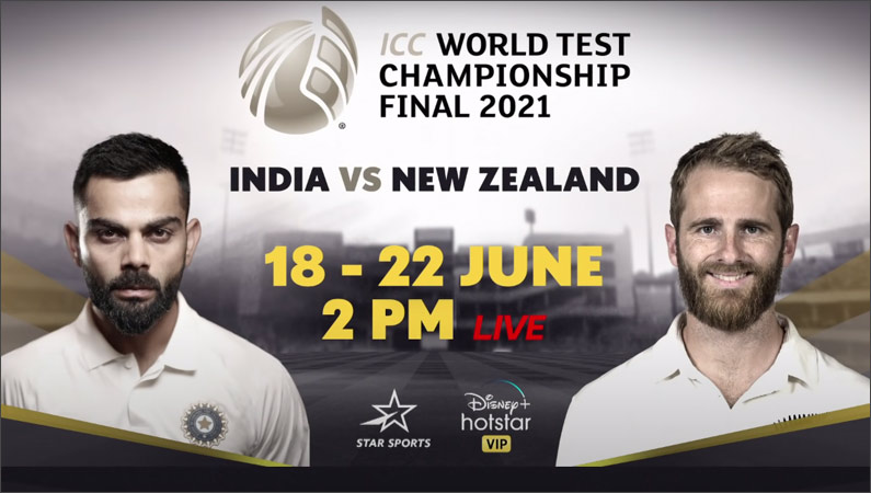 Star Sports Launches Promotional Film For The Icc World Test