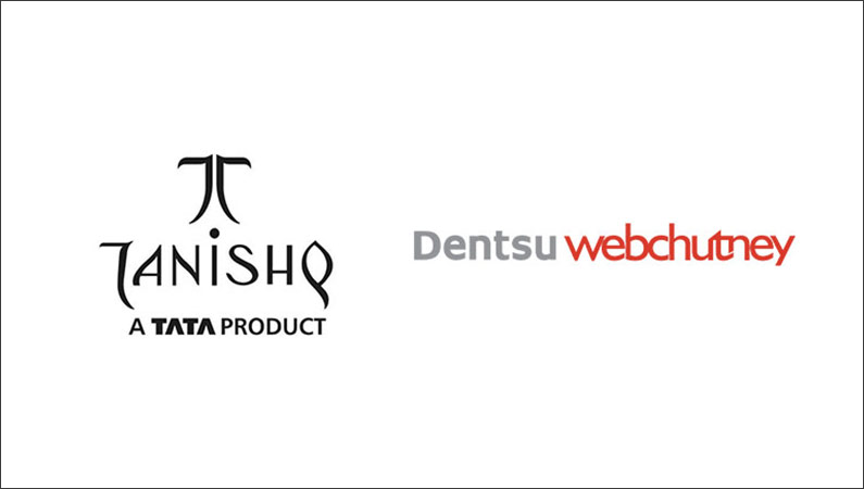 Dentsu Webchutney wins digital mandate for Tanishq