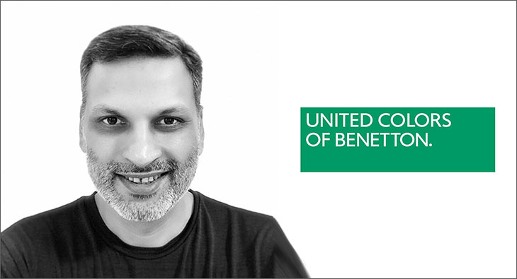 Benetton India appoints new CEO