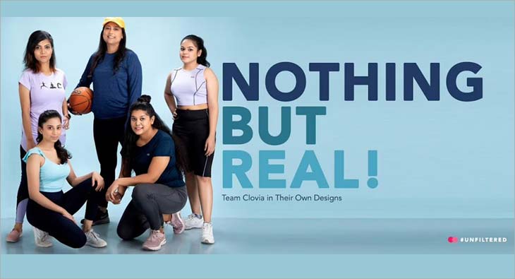 Clovia Launches Nothing but Real Campaign featuring the Leadership Team