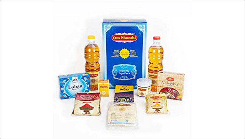 Cycle Pure Agarbathi brings Om Shanthi pooja range for Ramnavami