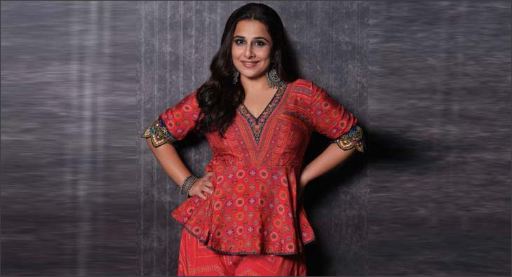 Vidya Balan is Bharti AXA Life Insurance's new brand ambassador