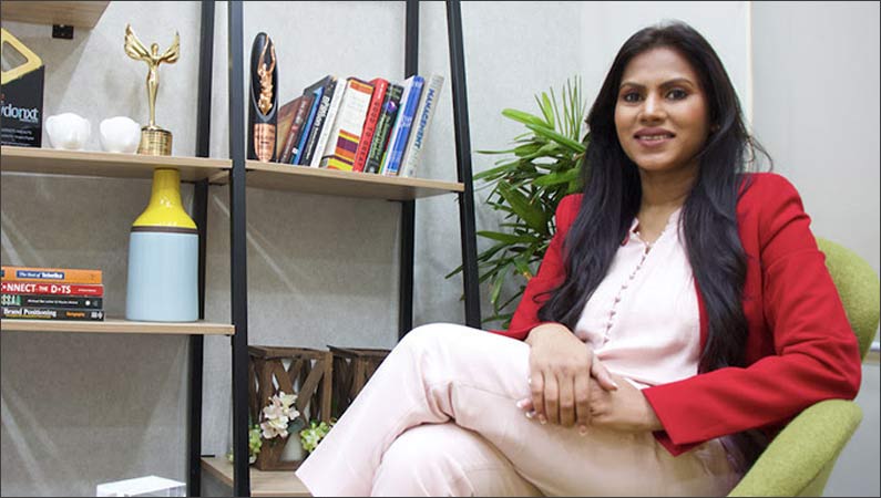 Grapes elevates Shradha Agarwal as CEO