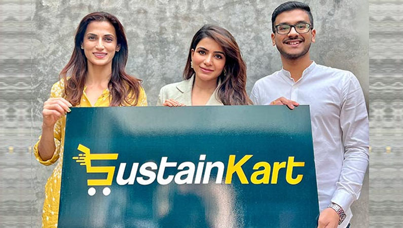 Samantha Ruth Prabhu invests in e-comm aggregator SustainKart