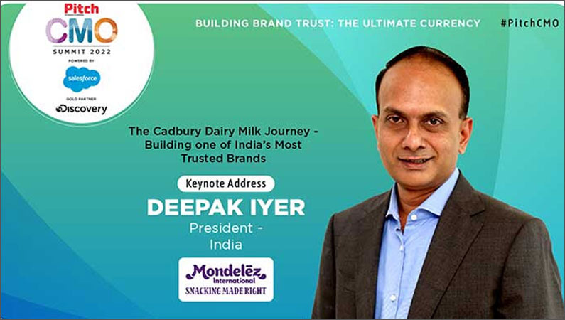 Cadbury Dairy Milk never made the brand a hero: Deepak Iyer