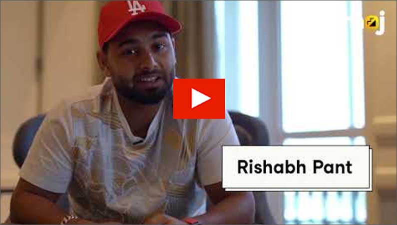 Moj onboards cricketer Rishabh Pant