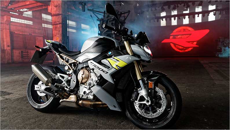 BMW S 1000 R launched in India