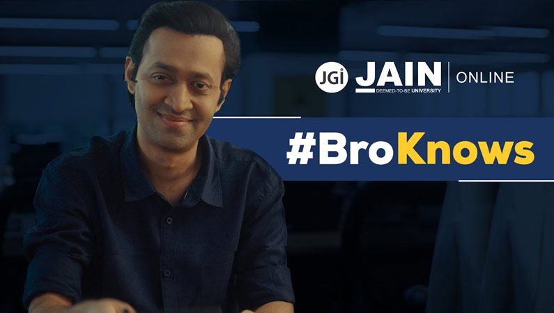 JAIN Online launches its inaugural brand campaign