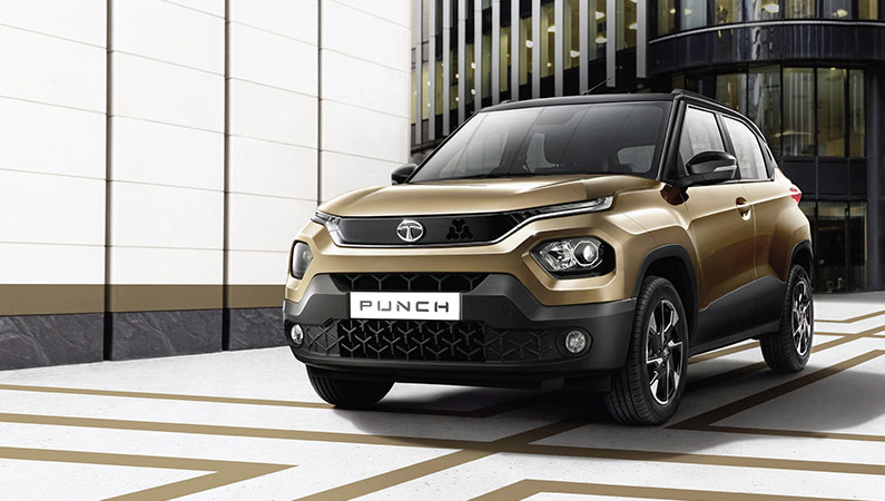 Tata Motors unveils the power packed PUNCH